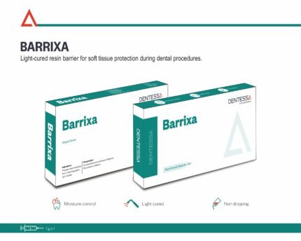 BARRIXA – Gingival Barrier