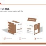 INTER-FILL – Temporary Filling Material