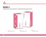 MARK X – Caries Indicator Dye