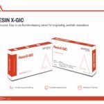 RESIN X-GIC – Light Cure Glass Ionomer Cement