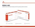 RESIN X-GIC – Light Cure Glass Ionomer Cement
