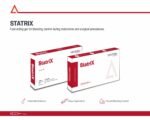 STATRIX – Hemostatic Gel