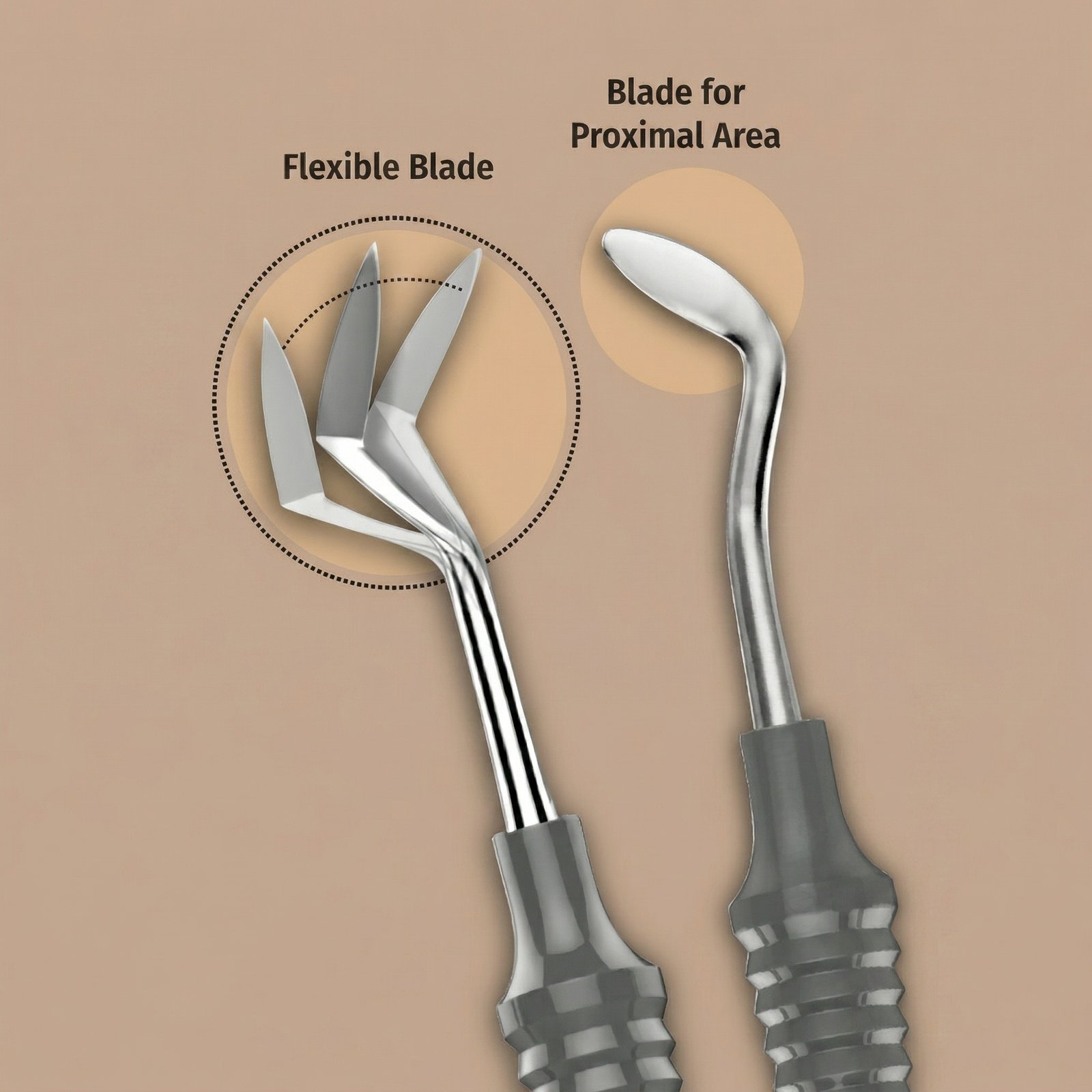 K-Nova – Compo-Flexible Patting & Spreading