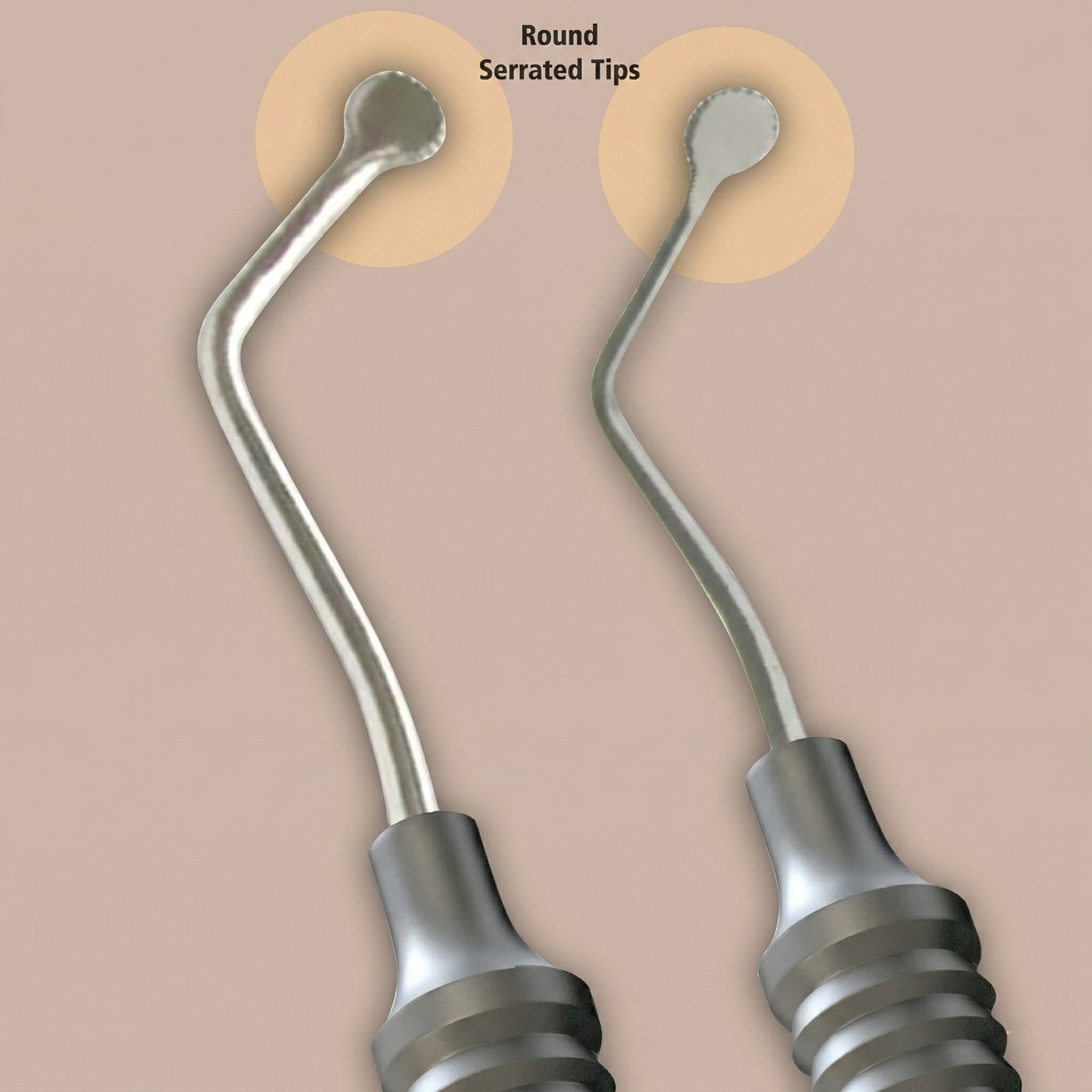K-Nova – Compo-Cord Packer (Round with Serration)