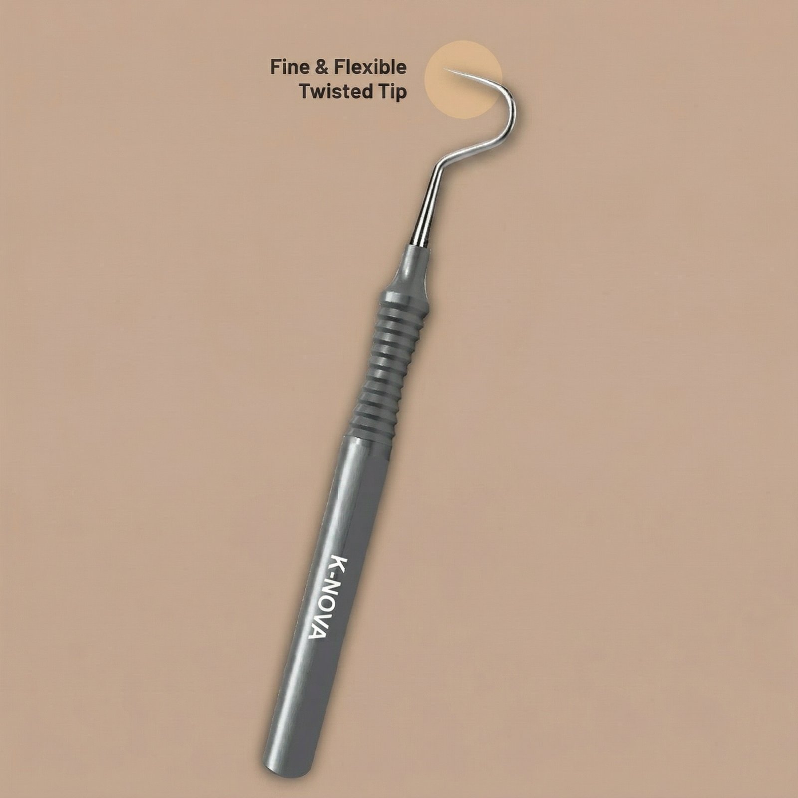 K-Nova Single Ended Explorer (C-Shaped Tip)